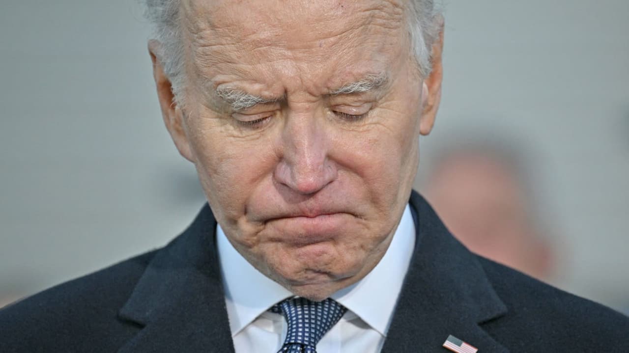 ABD Temsilciler Meclisi'nde 25 Demokrat Biden'ın istifasını isteyecek