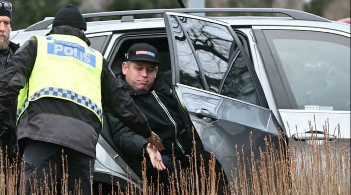 İsveç'in İslam düşmanlığı: Tevrat'ın yakılmasına izin vermediler