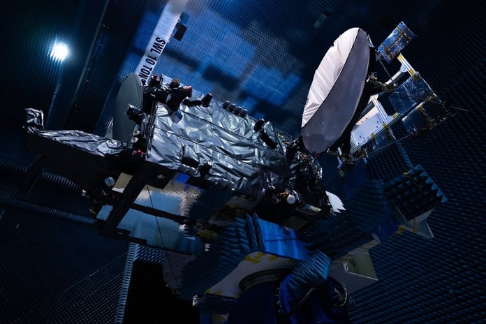 Bakan Kacır, Türksat 6A için tarih verdi