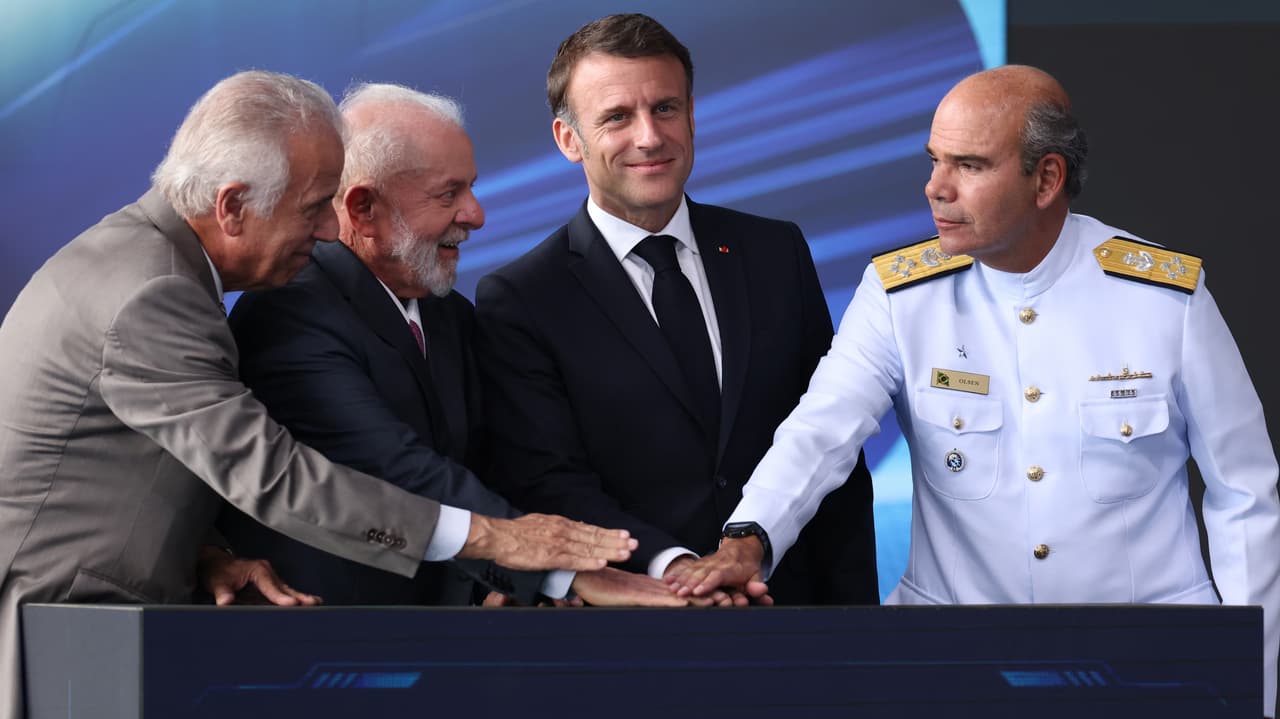 Güney Amerika devletleri Fransa'dan denizaltı alabilir