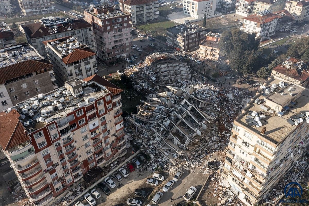 AFAD, asrın felaketine ilişkin ön raporunu hazırladı