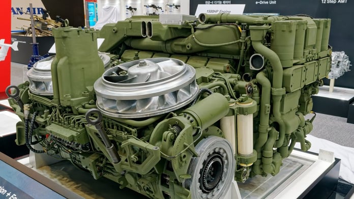 Güney Kore, Almanya’dan kurtuluyor: K2 tankı yakında tamamen Kore güç grubuna sahip olacak