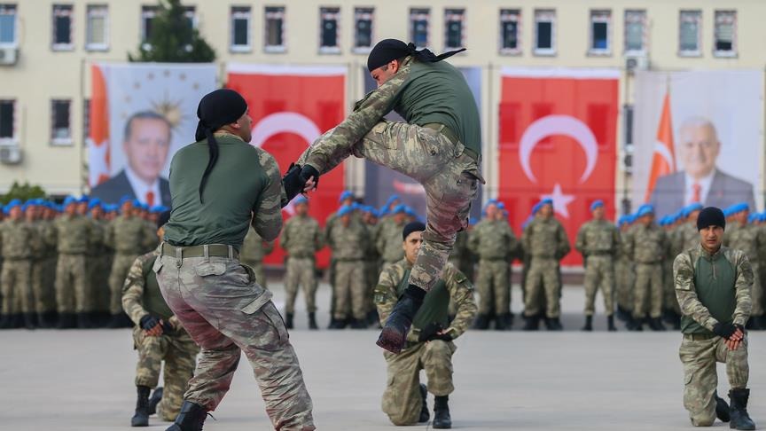 Jandarma Genel Komutanlığı personel alımı