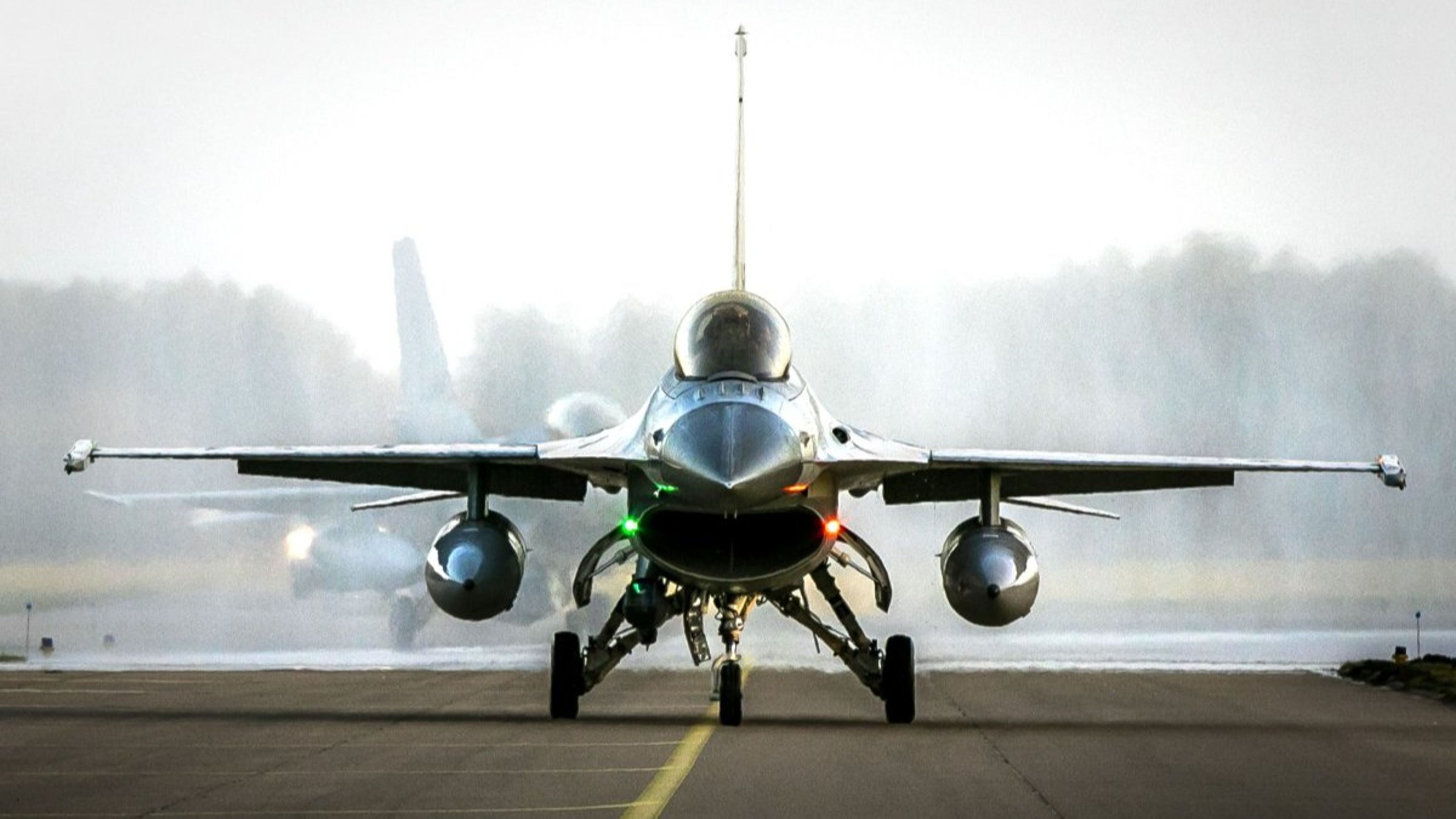 Ukrayna, Hollanda F-16'ları ile Rus hedeflerini vurabilecek