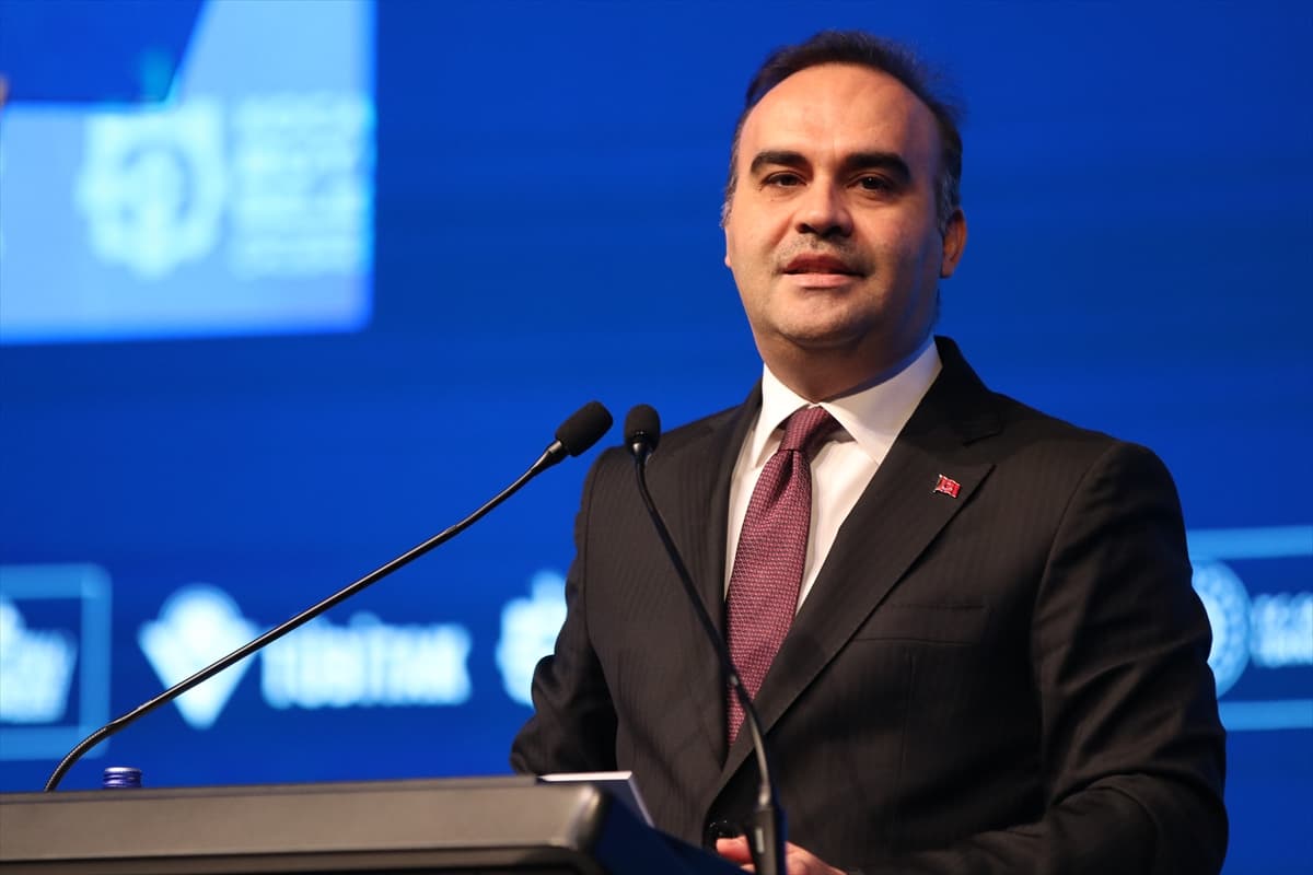 Kacır: TÜSİAD'ın mesajına yanıt; Türkiye eski Türkiye değil