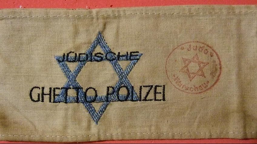 İkinci Dünya Savaşı'nda Nazilerle işbirliği yapan Yahudiler