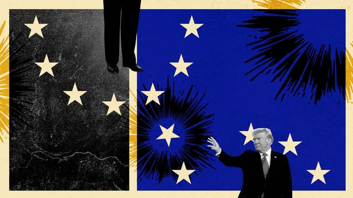 The European Conservative: Trump'ın “güç oyunu” AB'nin güçsüzlüğünü ortaya çıkardı!