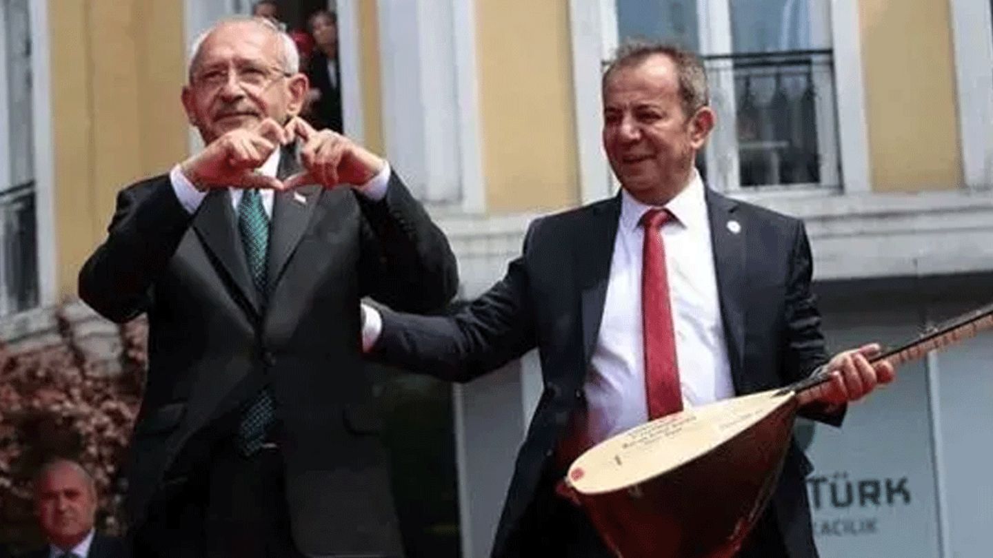 Tanju Özcan yeniden CHP’den ihraç yolunda mı?