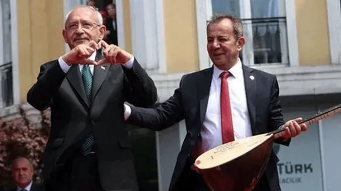 Tanju Özcan yeniden CHP’den ihraç yolunda mı?