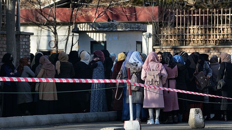 Körfez ülkeleri ve İİT'den Taliban'a tepki