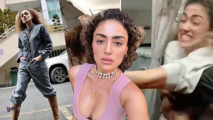 Dilan Çıtak Tatlıses’le kabin memuru arasında çıkan tartışma büyüdü! Dilan Çıtak Tatlıses kimdir?