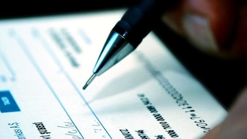 Karşılıksız çeklerde yüzde 115,4 artış