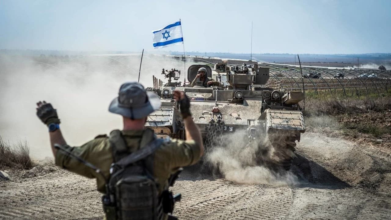 İsrail-Hamas Savaşının Olası Altı Sonucu