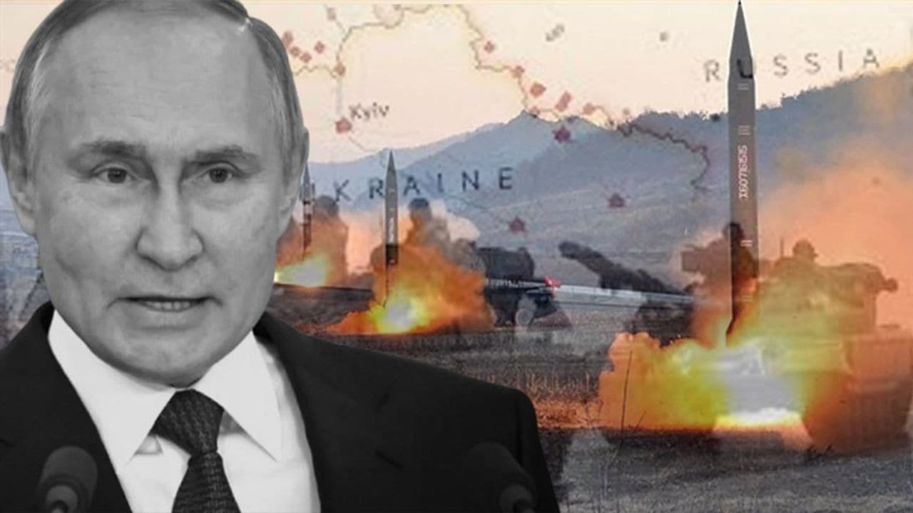 Rusya-Ukrayna Savaşı 2025'te Biten Mi?