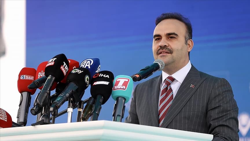 Bakan Kacır: Türkiye kritik teknolojileri üreten ülke oldu
