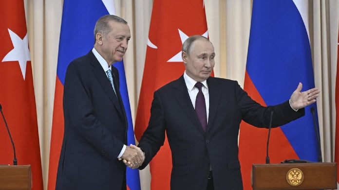 The Quincy Institute: Esad'ın devrilmesinin ardından Rusya için sırada ne var?