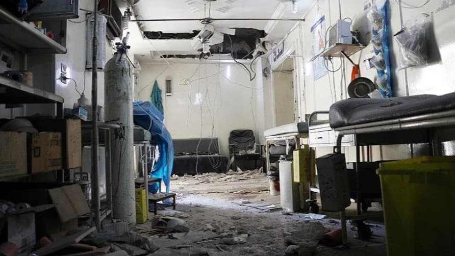 BM: Ukrayna’da 1000’den fazla sağlık tesisi saldırıya uğradı
