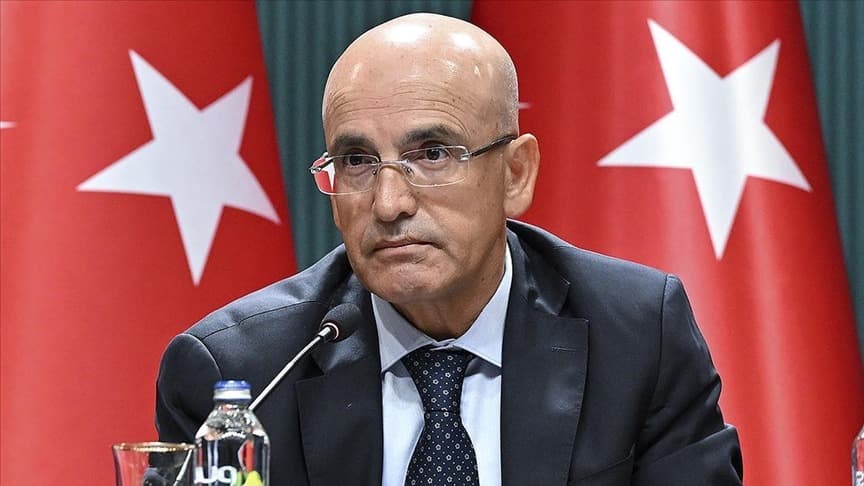 Bakan Şimşek: Bu asılsız iddialar sonrası Türkiye'den muazzam bir para çıkışı oldu