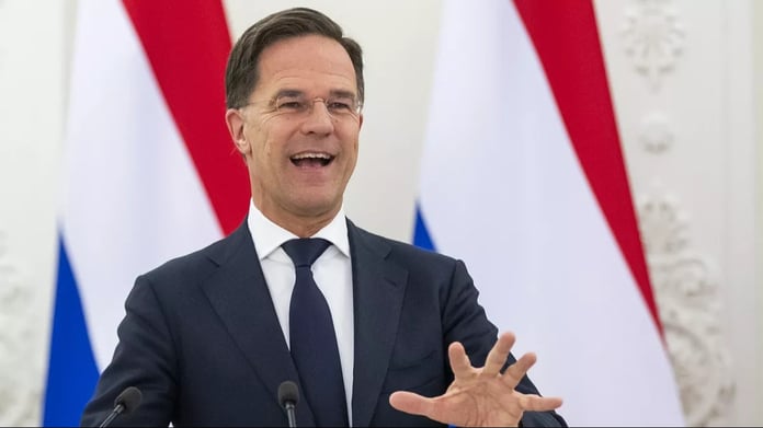 Rutte'den, Rus İHA'larının ve füzelerinin NATO hava sahasına girmesine tepki