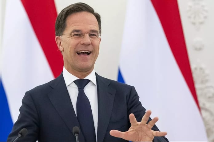 Rutte'den, Rus İHA'larının ve füzelerinin NATO hava sahasına girmesine tepki
