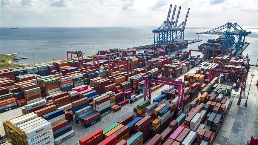 Türkiye İhracatı Mayıs'ta Rekor: 24.66 Milyar Dolar