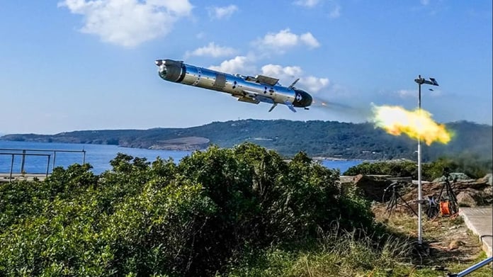 MBDA, yeni nesil AKERON LP uzun menzilli füzesini test etti