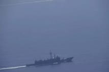 Hollanda, Çin savaş uçaklarının Hollanda gemilerine 'güvenli olmayan bir şekilde' yaklaştığını bildirdi