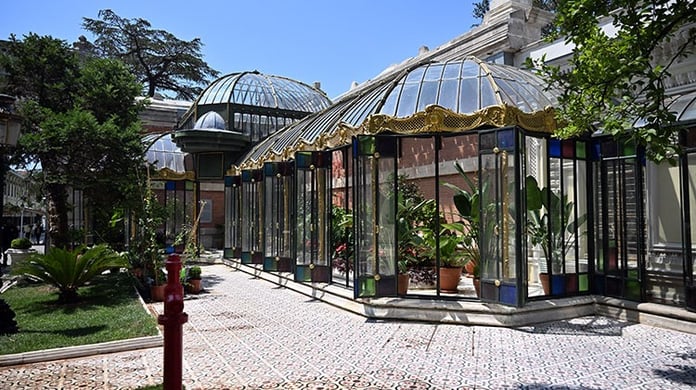 Yıldız Sarayı ne zaman açılacak? Yıldız Sarayı müzekart geçerli mi?