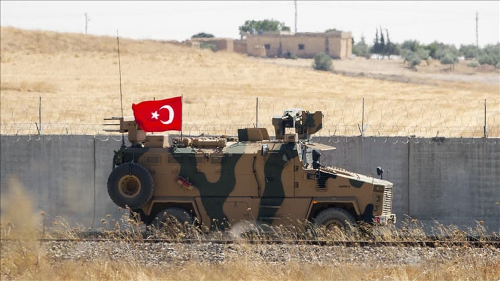 Türkiye'nin Suriye Politikası ve Bölgesel Yakınlaşmalar