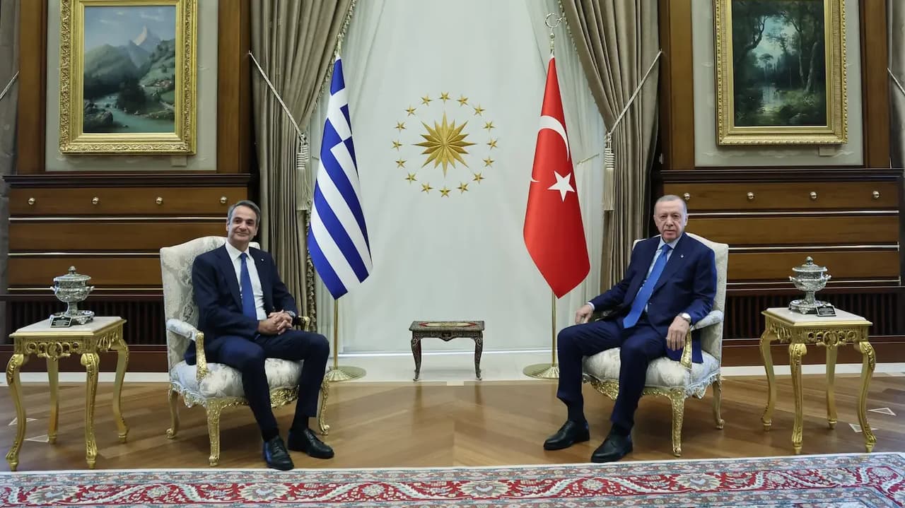 Doğu Akdeniz'de Değişen Dengeler ve Körfez Ülkeleri Rolü
