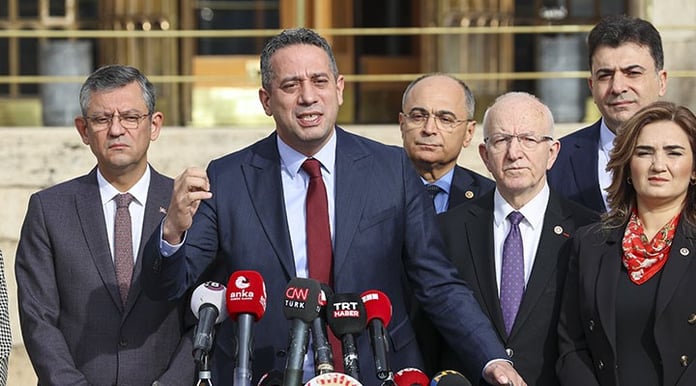 CHP Meclis Grubunda isyan yayılıyor mu?