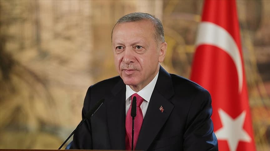 Cumhurbaşkanı Erdoğan: Yunanistan Türkiye'nin hasmı değil