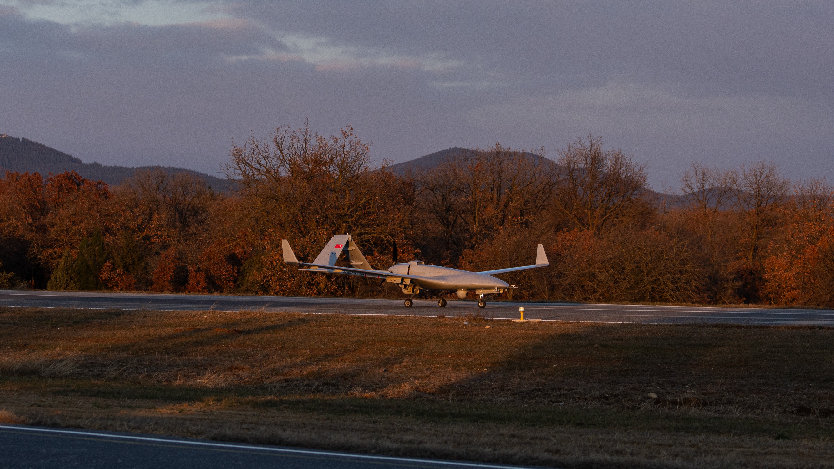 Bayraktar TB-2T-AI SİHA