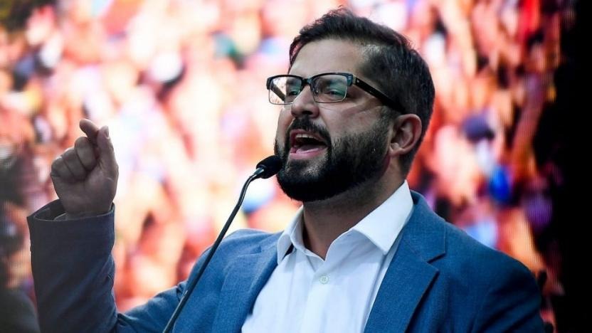 Gabriel Boric