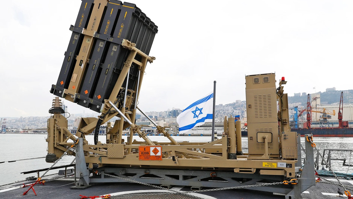 İsrail'in katmanlı hava savunma ağı nasıl çalışıyor?