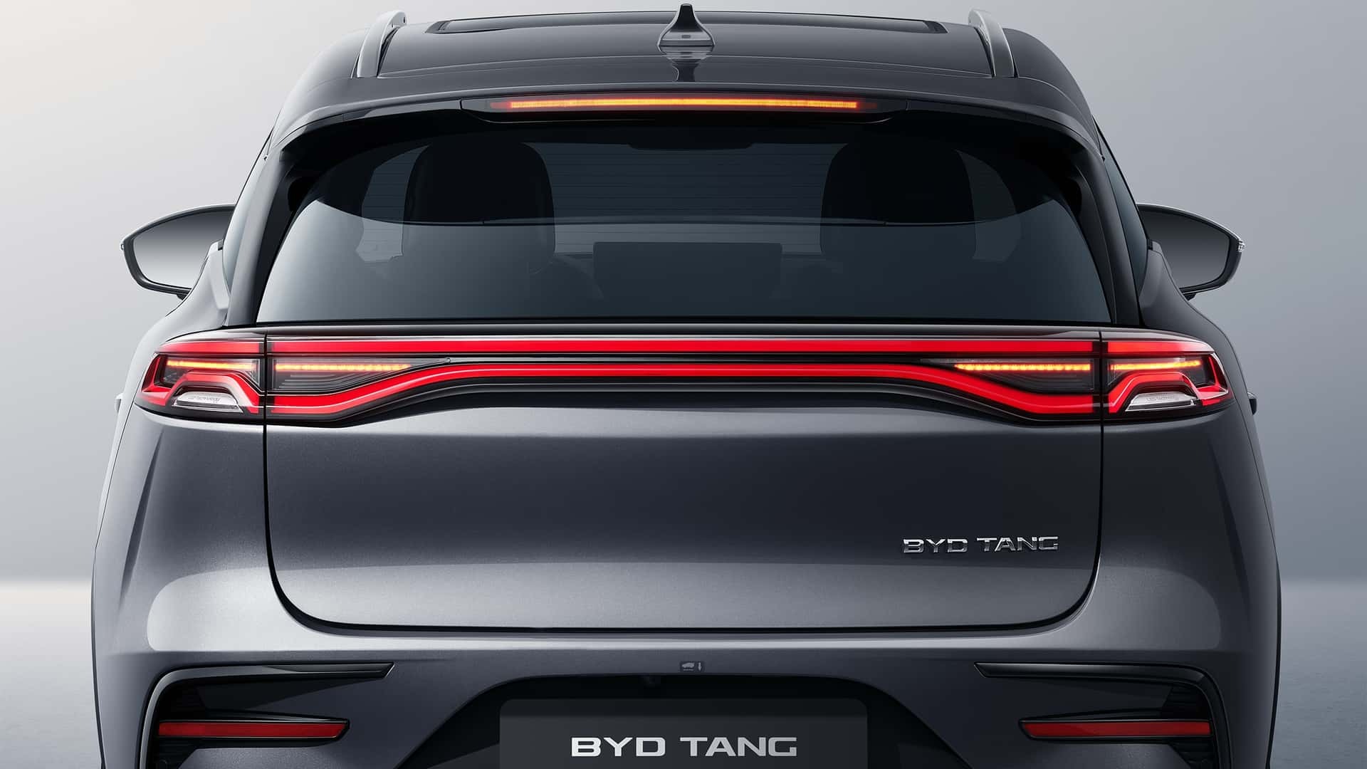 BYD Tang. Fotoğraf: BYD