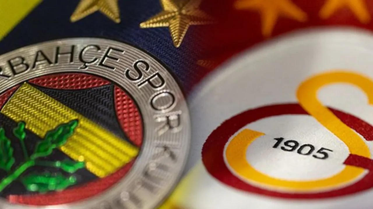 Fenerbahçe Galatasaray maç