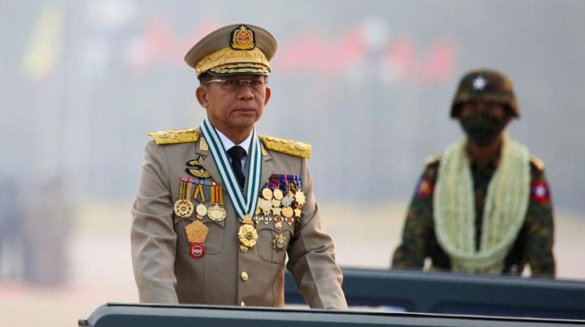 Myanmar, ulusal günü için 5.774 mahkûma af verdi