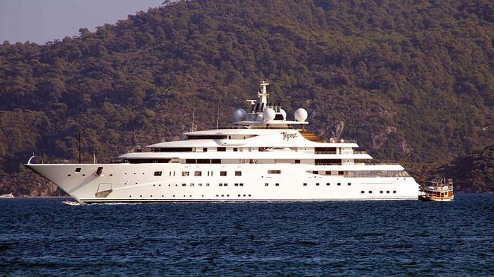 Lüks yat ve tekneler Maliye'nin radarına girdi: Vergi kaybı 1,4 milyar lira