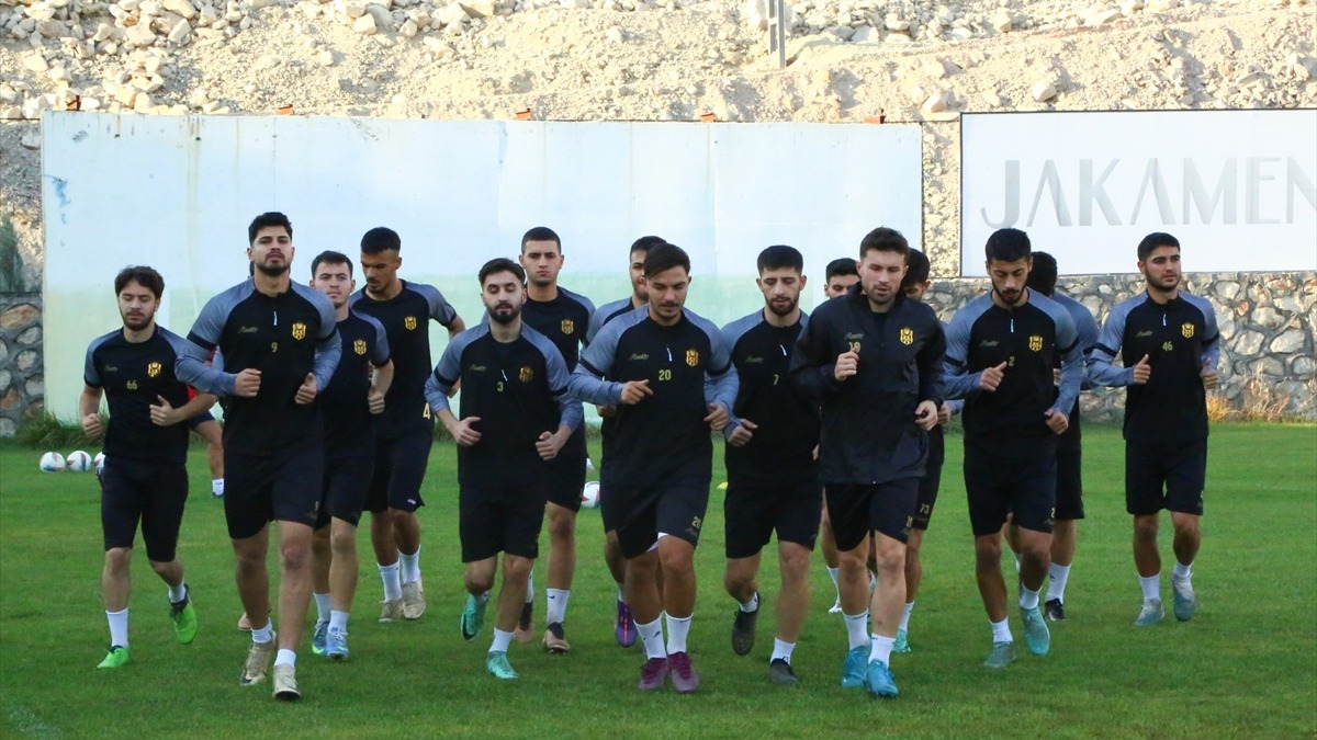 Yeni Malatyaspor - Ankaragücü maçı&nbsp;