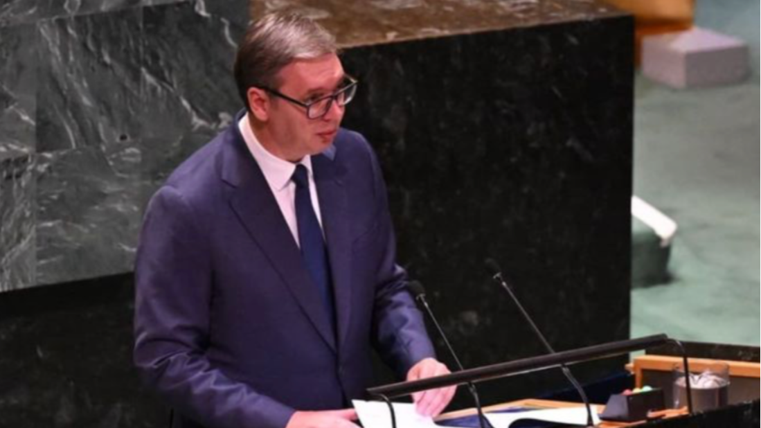 Aleksandr Vucic