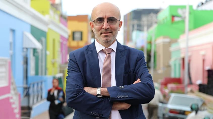 Dağ: Türkiye, Güney Afrika'nın Umudu