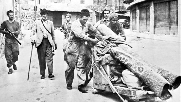 Filistinliler topraklarını Siyonistlere sattı mı?