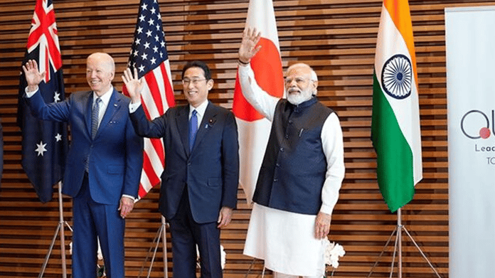 Eurasia Rewiew: ABD destekli Japonya-Hindistan yakınlaşması Çin'in bölgesel etkisine meydan okuyor