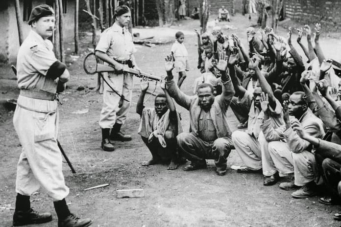 BM Güvenlik Konseyi'nin beş daimi üyesinin kısa sömürge tarihi