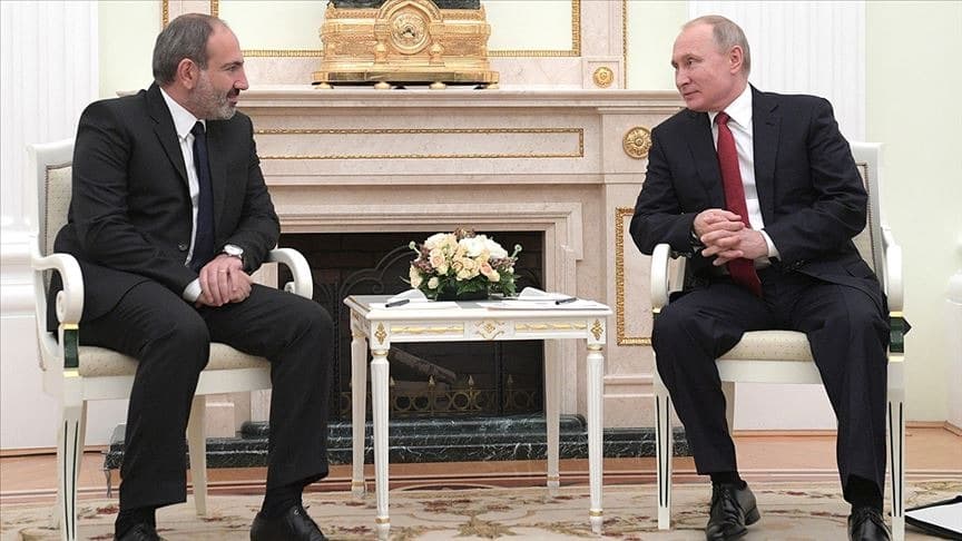 Rusya Batı'ya yönelen Ermenistan'a nasıl karşılık verecek?