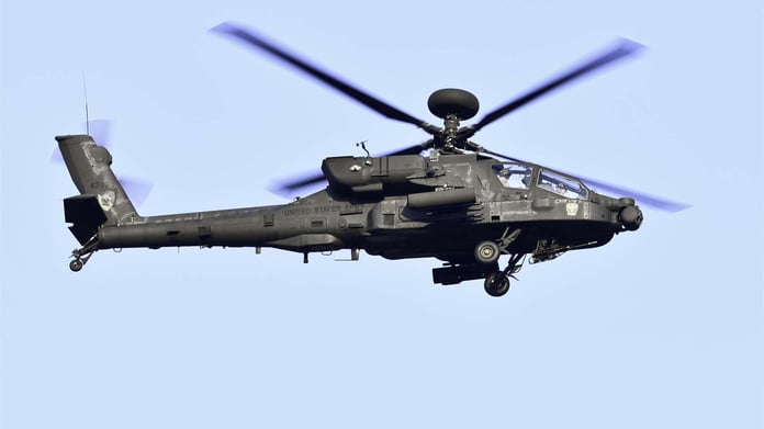 Polonya 96 adet AH-64E Apache Guardian taarruz helikopteri için bir anlaşma imzalayacak
