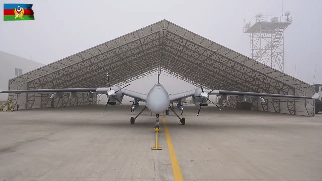 Azerbaycan’ın Bayraktar TB2 ve Bayraktar AKINCI pilotları konuştu