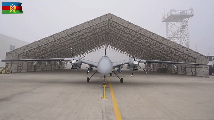 Azerbaycan’ın Bayraktar TB2 ve Bayraktar AKINCI pilotları konuştu