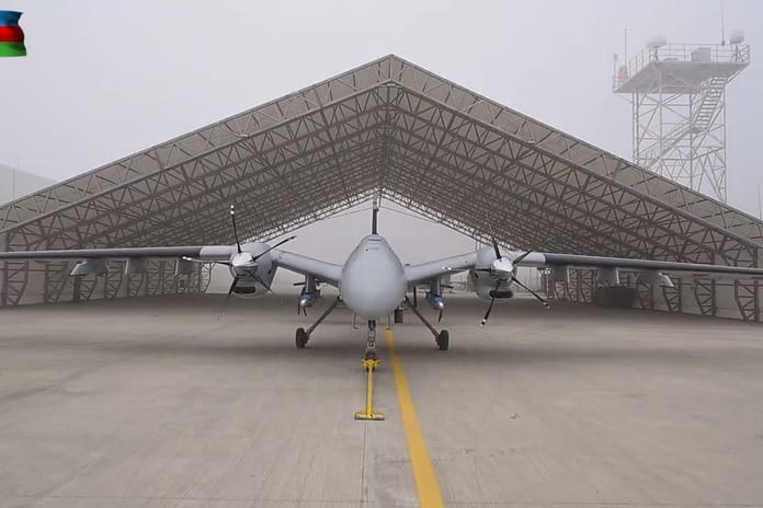 Azerbaycan’ın Bayraktar TB2 ve Bayraktar AKINCI pilotları konuştu